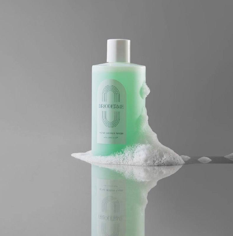 Brioderme Acne Derma Wash 300ml - Засіб для миття тіла схильного до висипань, акне Brioderme Acne Derma Wash 300ml - Засіб для миття тіла схильного до висипань, акне